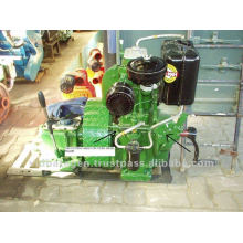 10 HP PETER TYP MARINE DIESEL MOTOR MIT KUPPLUNG